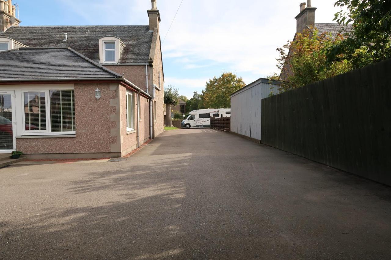 Corunna Cottage Inverness Eksteriør bilde
